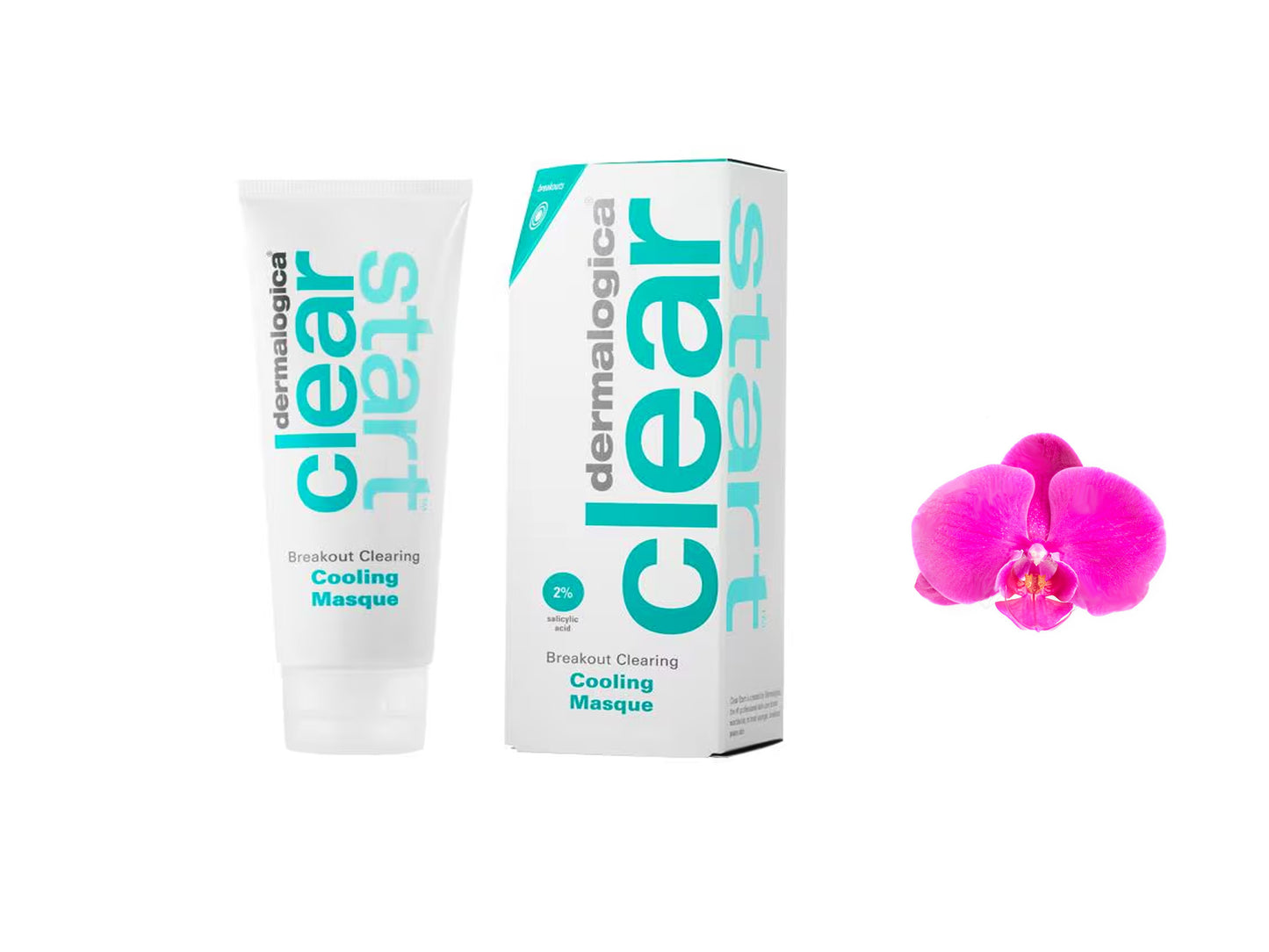 Dermalogica Breakout Clearing Cooling Masque 75ml / 2.5oz