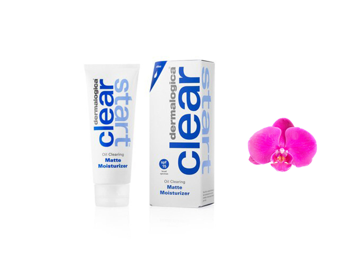 Dermalogica Clear Start Breakout Clearing Matte Moisturizer 2oz / 59ml