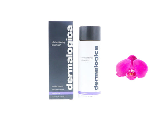 Dermalogica Ultracalming Cleanser Face Eyes 8oz / 250ml
