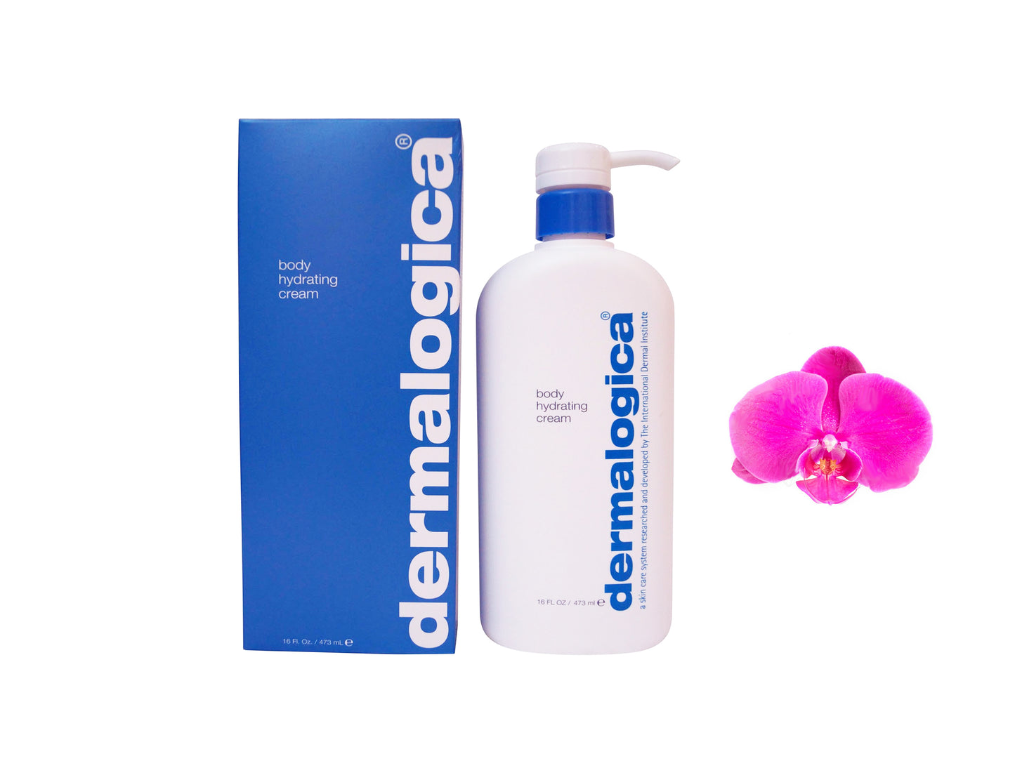 Dermalogica Body Hydrating Cream 473ml / 16oz