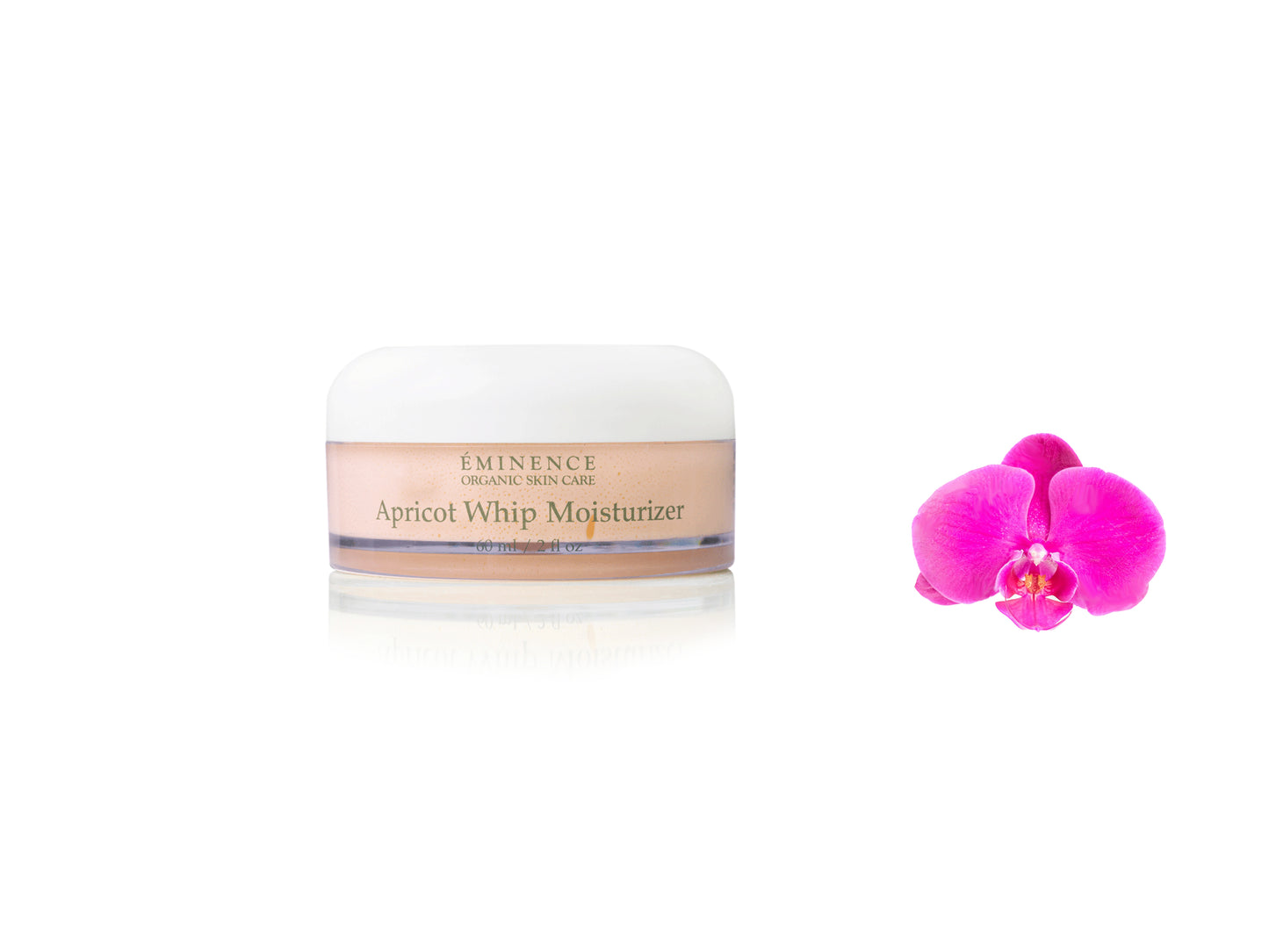 Eminence Apricot Whip Moisturizer 2oz / 60ml Normal To Dry Skin