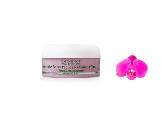 Eminence Arctic Berry Peptide Radiance Cream 4.2oz / 125ml Prof