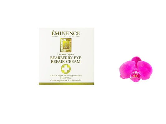 Eminence Biodynamic Bearberry Eye Cream 30ml / 1oz