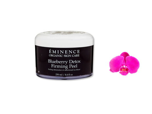 Eminence Blueberry Detox Firming Peel 8.4oz / 250ml  Prof