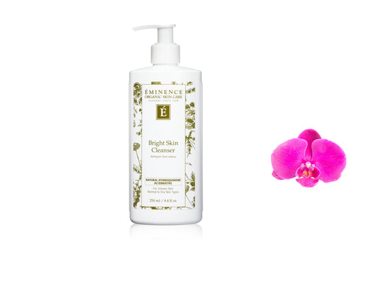 Eminence Bright Skin Cleanser 8.4oz / 250ml Pigmentations