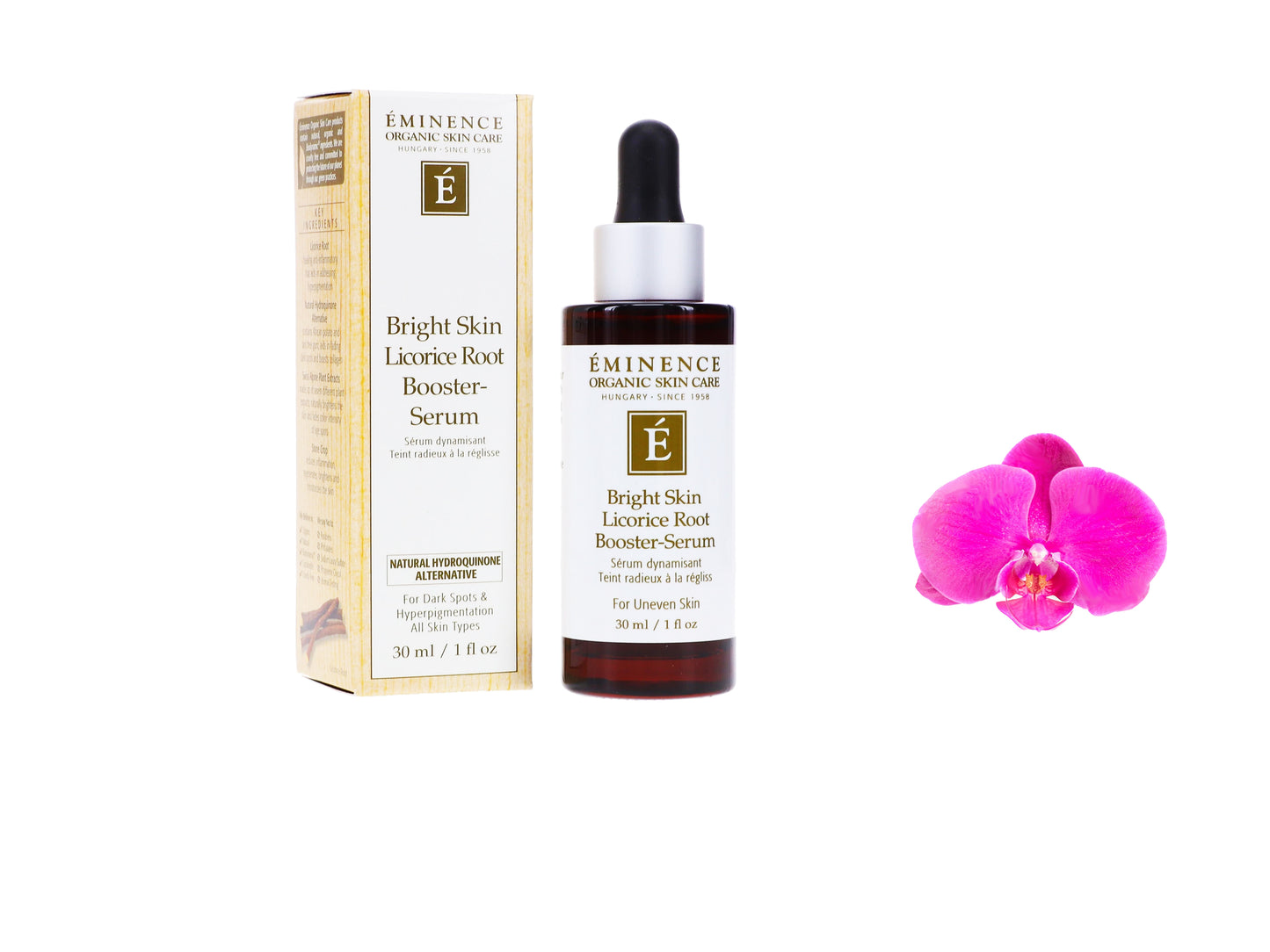Eminence Clear Skin Willow Bark Booster Serum 30ml / 1oz NEW SAME DAY SHIP