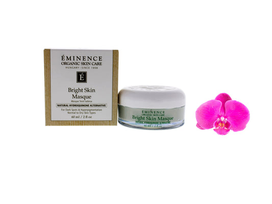 Eminence Bright Skin Masque Mask 2oz / 60ml Pigmentations