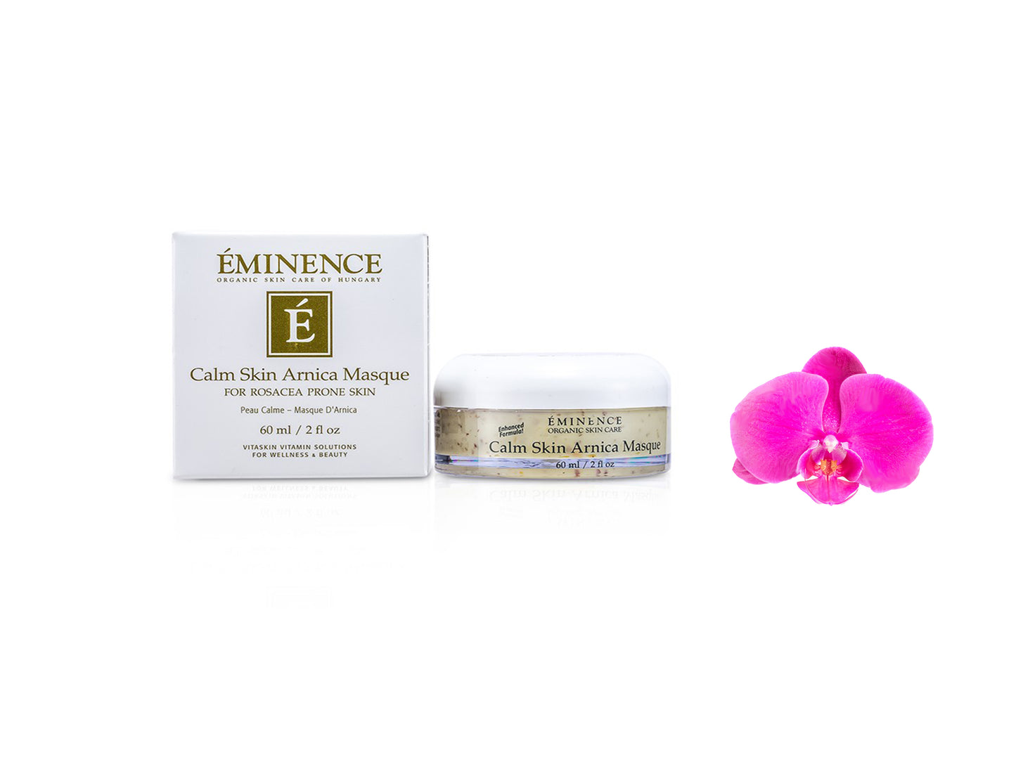 Eminence Calm Skin Arnica Masque Mask Rosacea Skin 60ml / 2oz