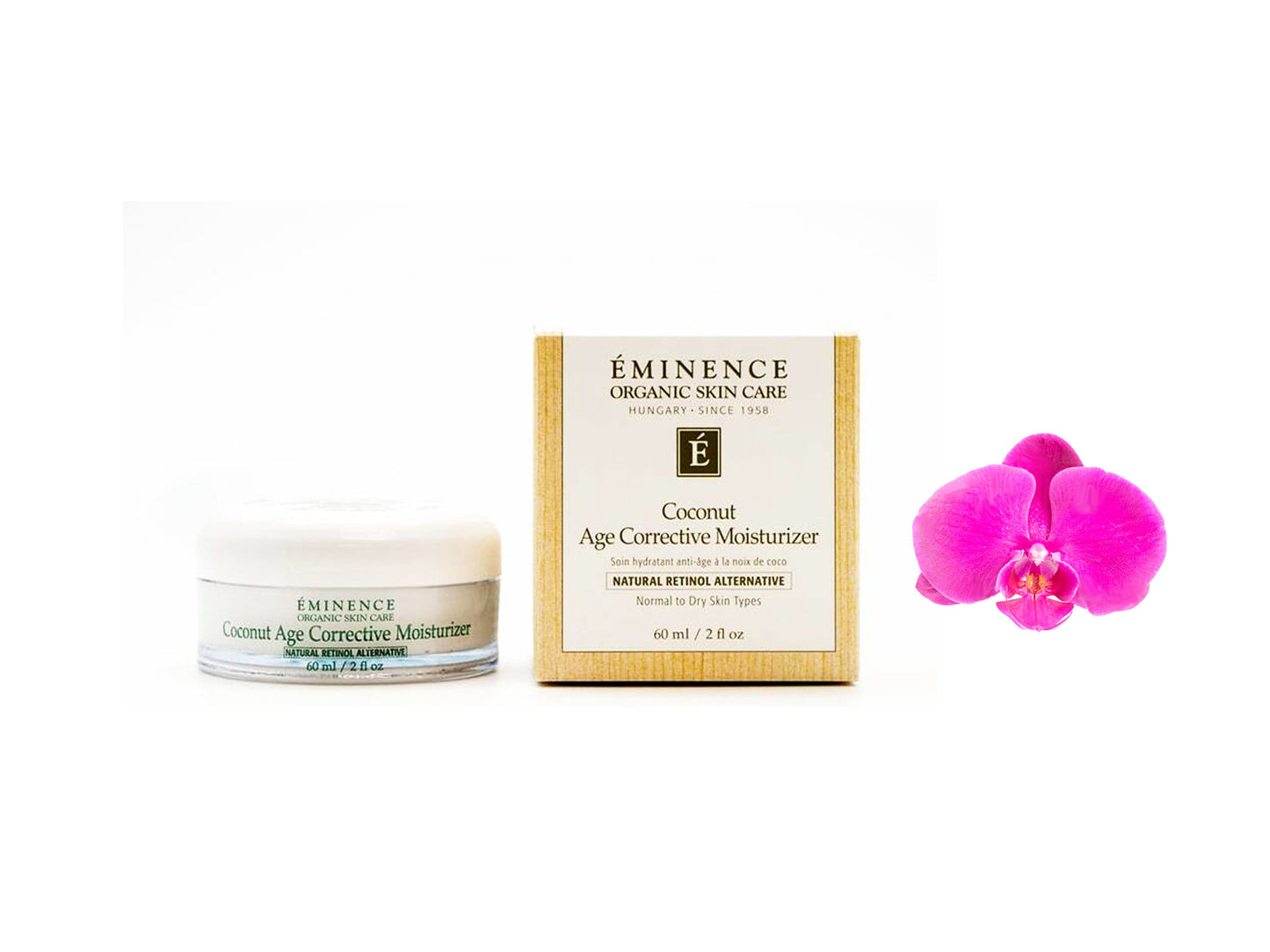 Eminence Coconut Age Corrective Moisturizer 60ml / 2oz