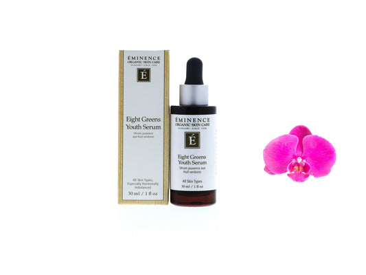Eminence Eight Greens Youth Serum 30ml / 1oz