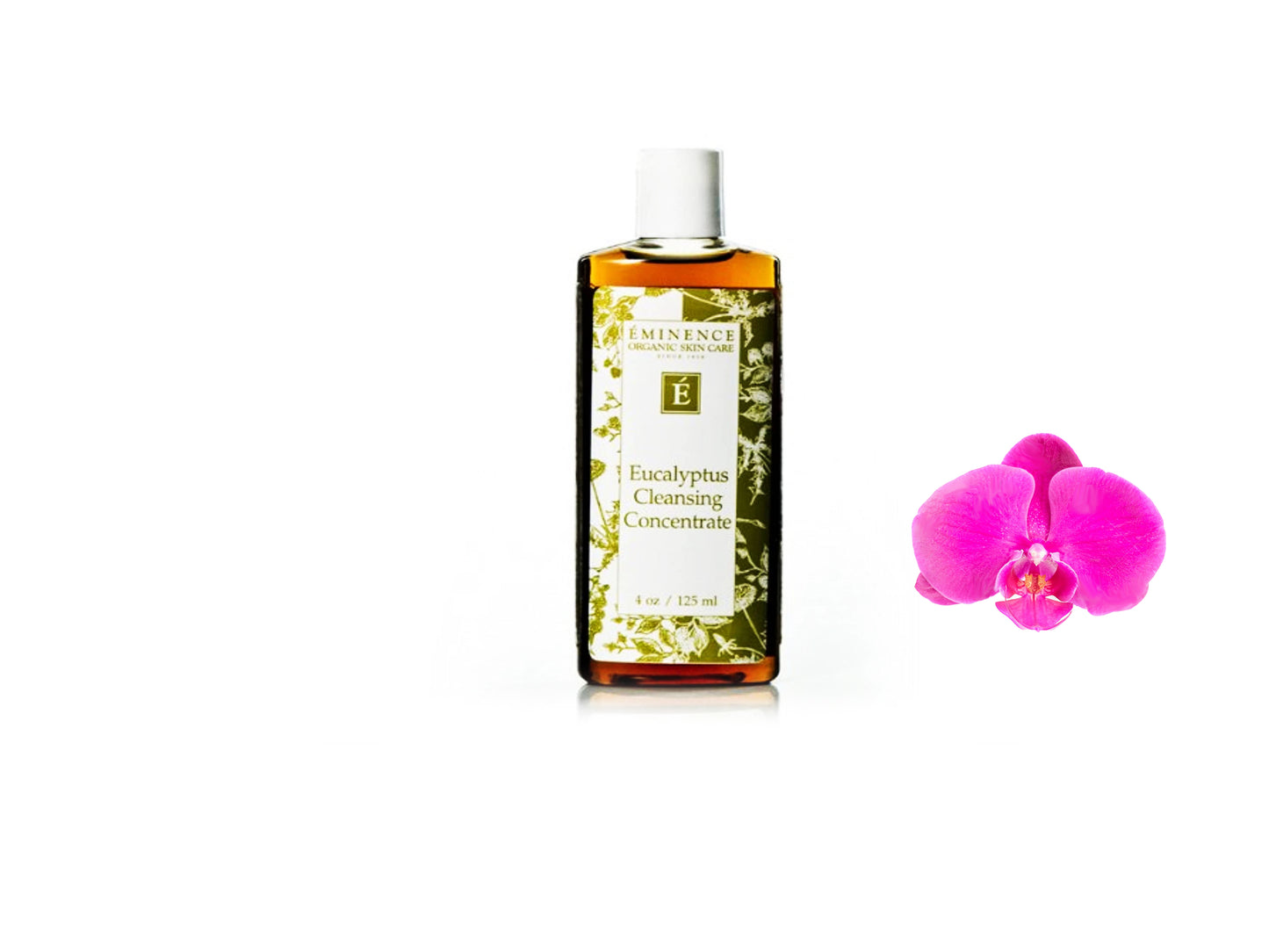 Eminence Eucalyptus Cleansing Concentrate 4oz / 125ml Normal To Oily Skin