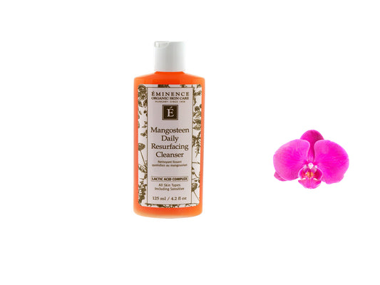 Eminence Mangosteen Daily Resurfacing Cleanser 125ml/ 4.2oz