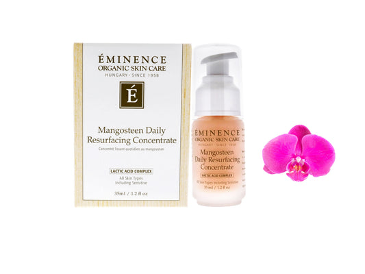 Eminence Mangosteen Daily Resurfacing Concentrate 35ml/1.2oz Brand New