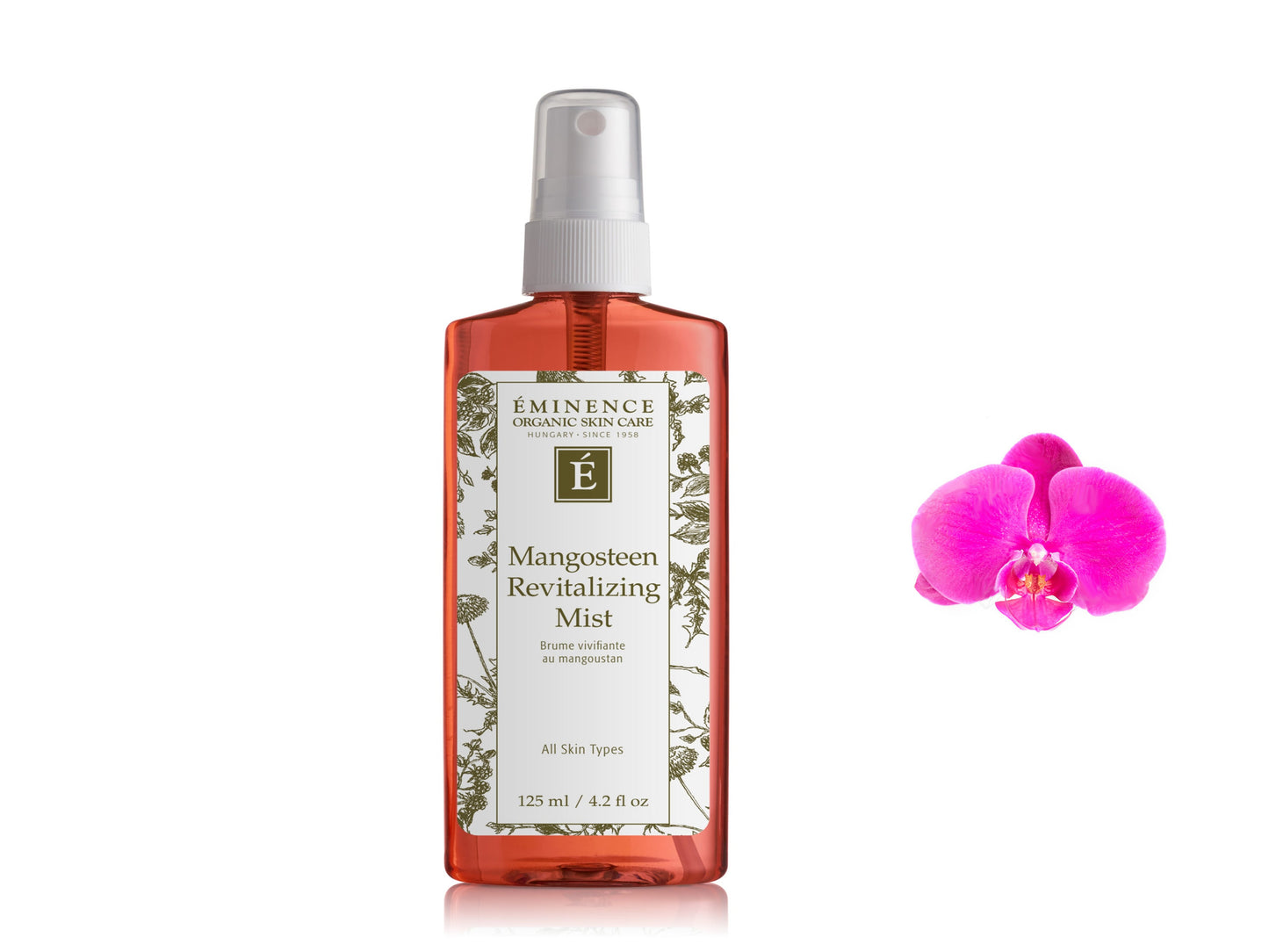 Eminence Mangosteen Revitalizing Mist 125ml / 4.2oz   Brand New