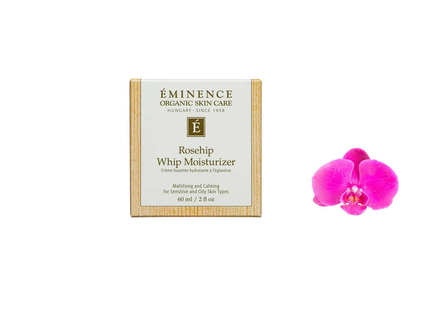 Eminence Rosehip Whip Moisturizer 2oz / 60ml