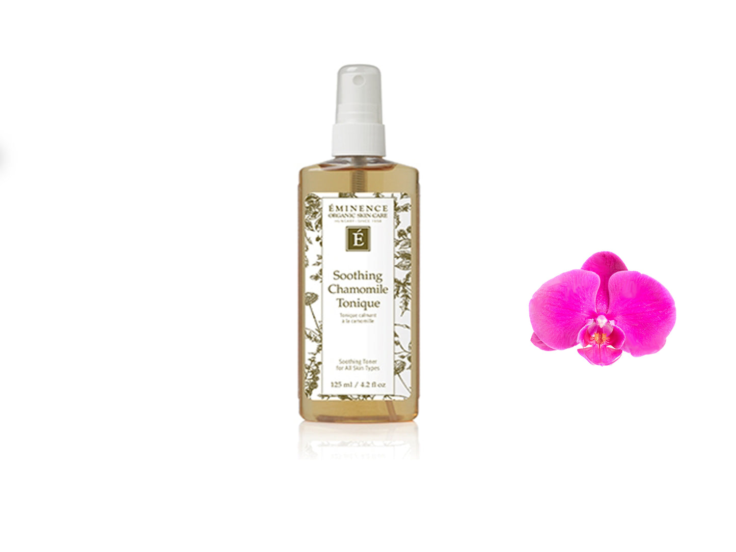 Eminence Soothing Chamomile Tonique Toner 4oz( / 25ml