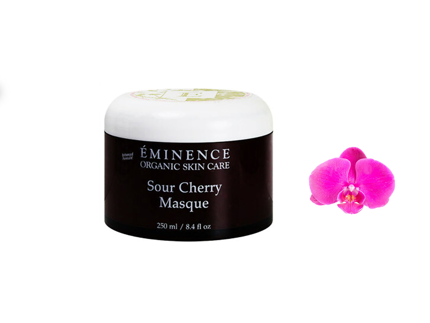 Eminence Sour Cherry Masque 8.4oz / 250ml Dry Mature Skin Prof
