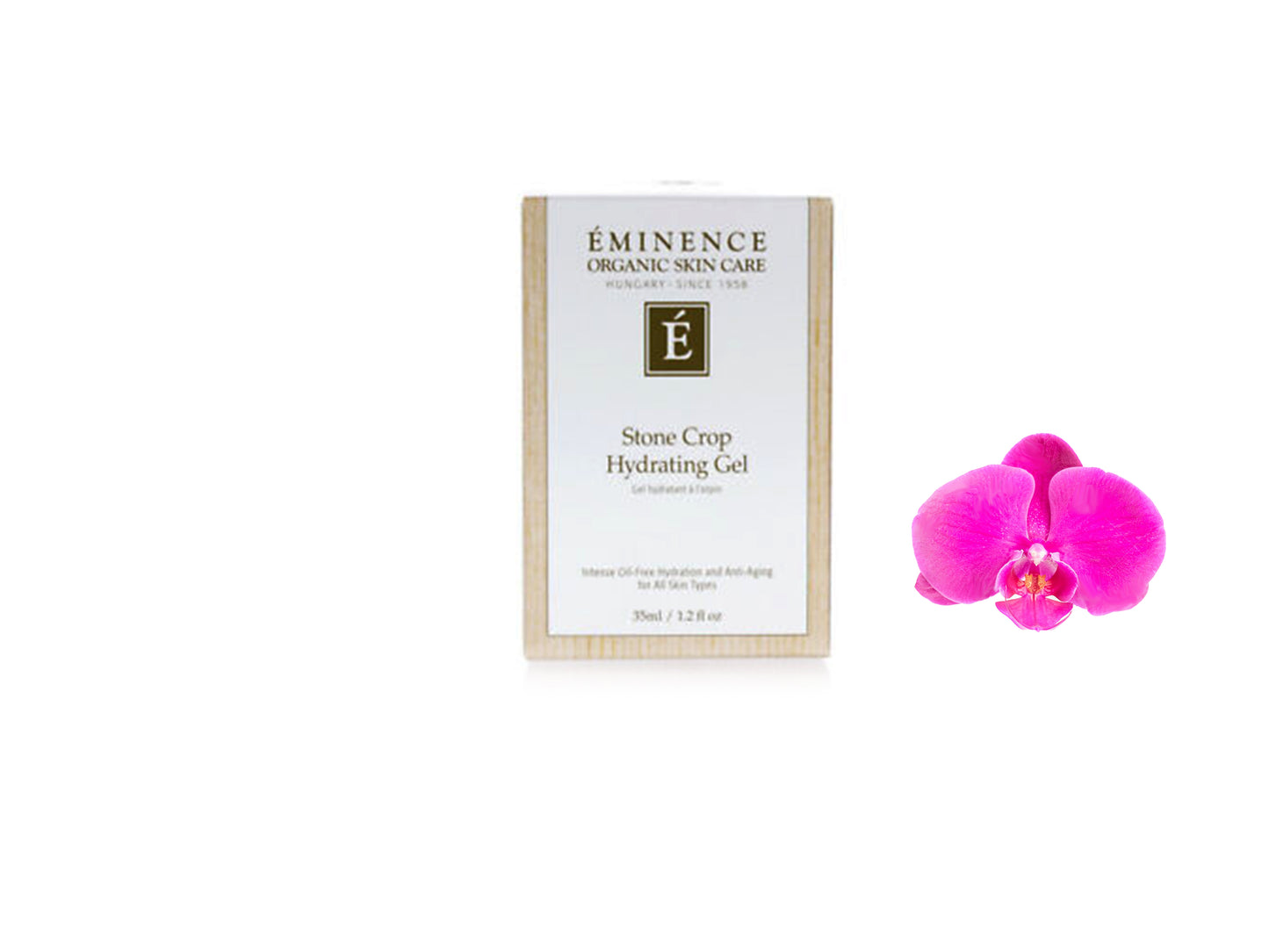Eminence Stone Crop Hydrating Gel 36ml / .2oz Oily To Dry Sensitive Skin