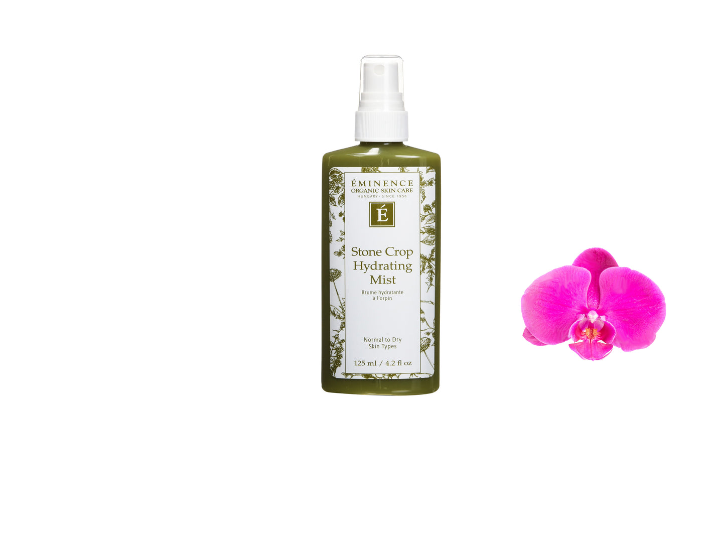 Eminence Stone Crop Hydrating Mist 4oz / 125ml All Skin