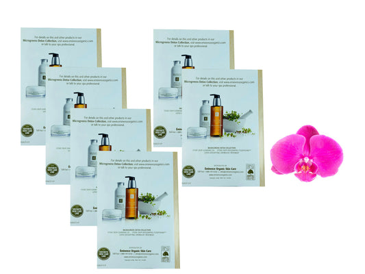 Eminence Coconut Firming Body Lotion 6 Samples
