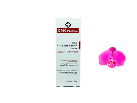 G.M. Collin GMC Medical A.G.E. Eye Repair Cream 20ml/0.7oz Brand New