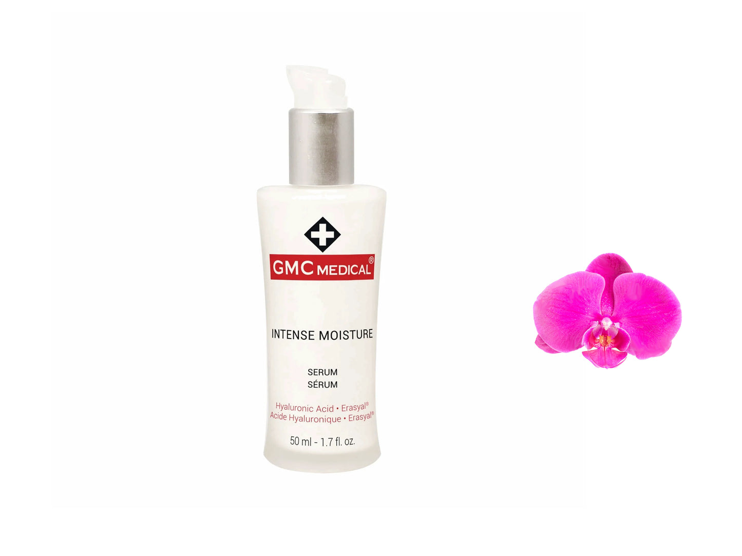 G.M. Collin GMC Medical Intense Moisture Serum 50ml / 1.7oz Brand New