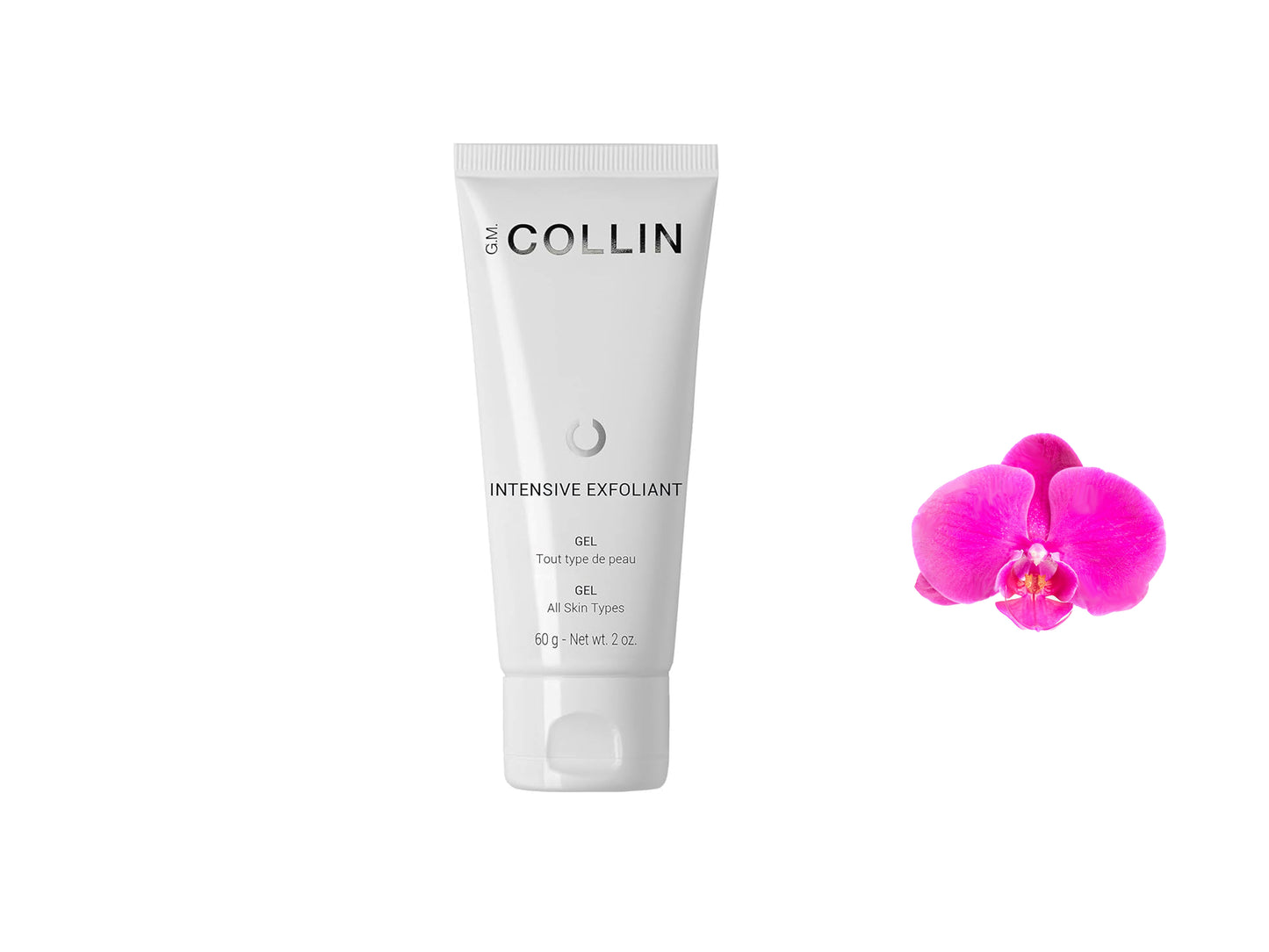 GM G.M. Collin Intensive Exfoliation Gel All Skin 150ml / 5.5oz