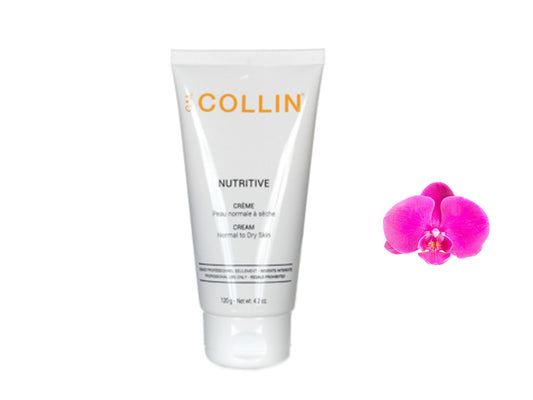 GM G.M. Collin Nutriderm Cream Creme 120ml / 4.1oz Prof