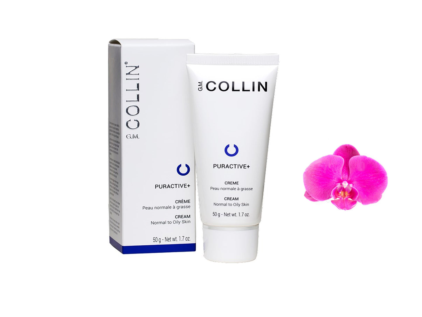 GM G.M. Collin Puractive + Cream 50ml / 1.7oz