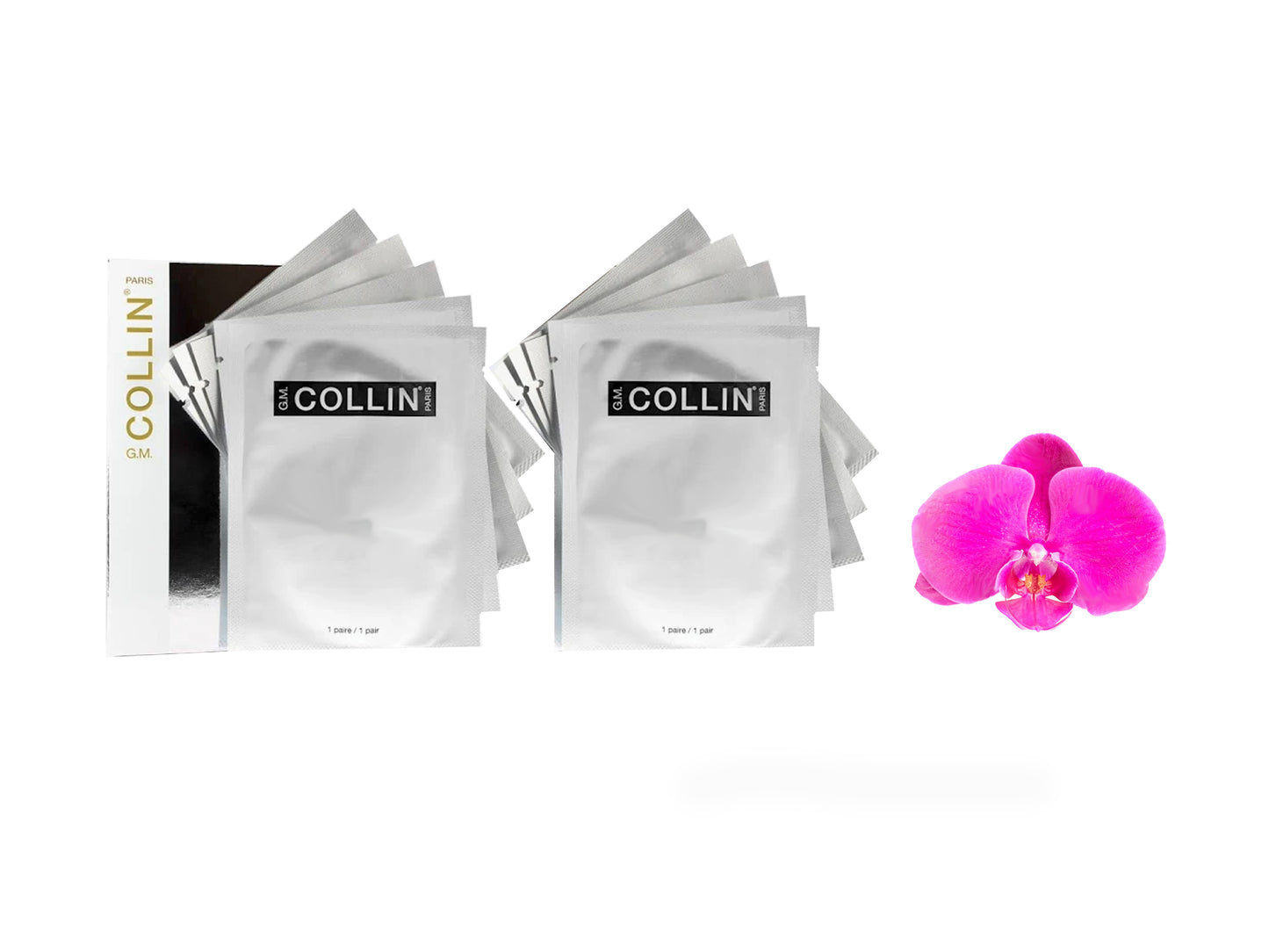 GM Collin Nutriderm Cream 5ml x 10 Samples