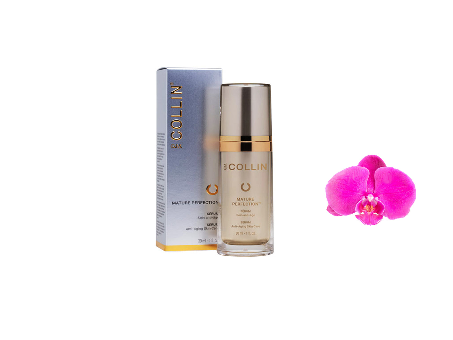 G.M. GM Collin Mature Perfection Serum 30ml / 1oz  Brand New