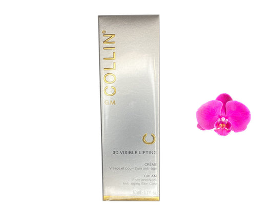G.M. GM Collin 3D Visible Lifting Cream 50ml (1.7oz) Fresh New