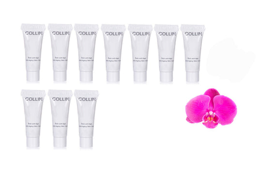 GM G.M. Collin Creme Oxygen Puractive + Cream 10 Samples