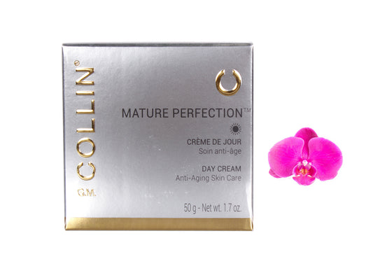 G.M. G M Collin Mature Perfection Day Cream  1.8oz / 50g