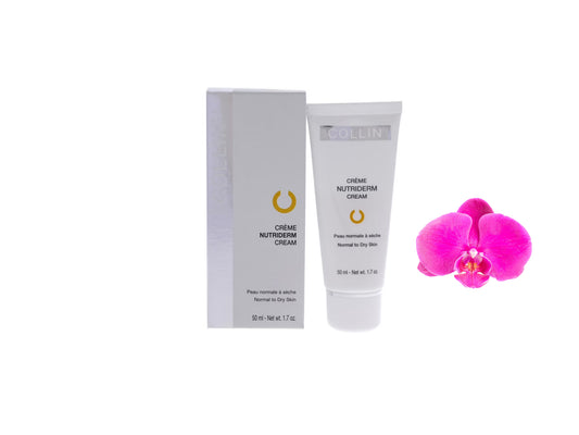 GM G.M. Collin Nutriderm Cream Normal Dry 1.7oz / 50ml