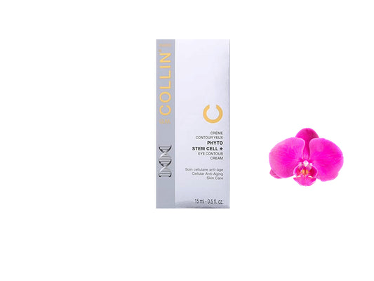 GM G.M. Collin Phyto Stem Cell+ Eye Contour Cream 15ml / 0.5oz