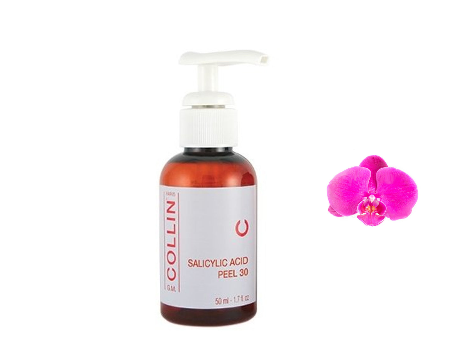 GM G.M. Collin Salicylic Acid Peel 30 50ml / 1.7oz Brand New