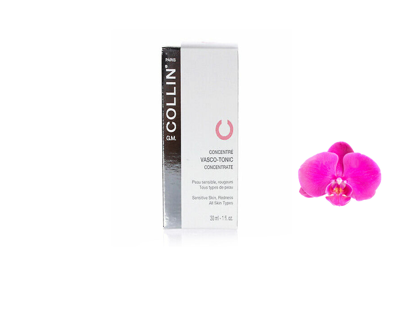 GM G.M. Collin Vasco Tonic Concentrate 30ml / 1oz  Couperose Skin
