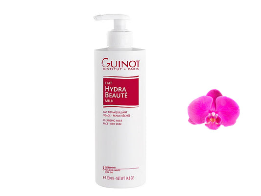 Guinot Lait Hydra Beaute Milk 500ml/16.9oz