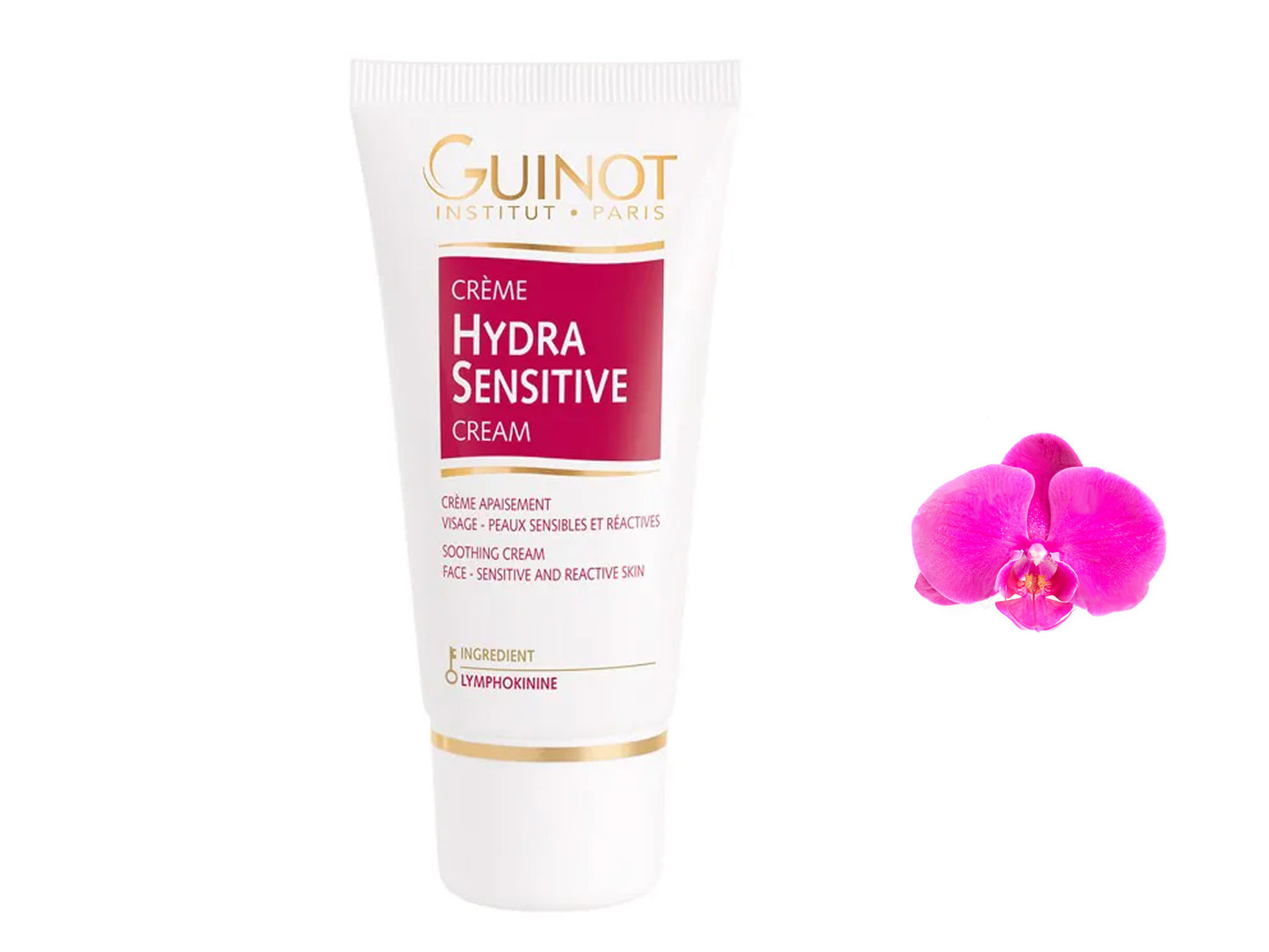 Guinot Cream Creme Hydra Sensitive 1.7oz / 50ml