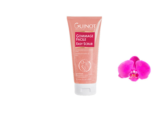 Guinot Gommage Facile Bain Douche Body Scrub 200ml / 7.1oz Smoothing