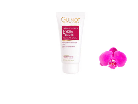Guinot Hydra Tendre Soft Wash Cleansing Cream Creme 5oz