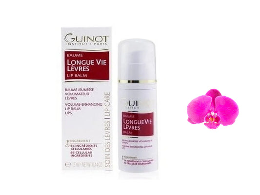 Guinot Longue Vie Levres Lip Care 15ml / 0.5oz