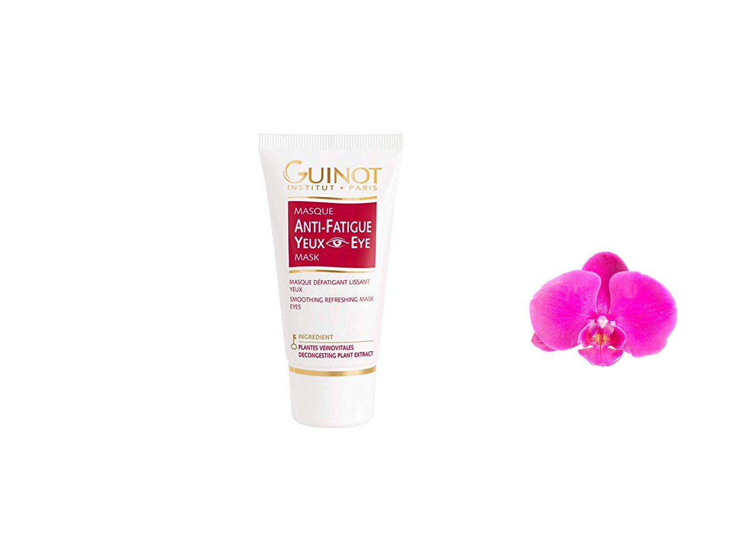 Guinot Instant Eye Yeux Mask Masque 30ml / 1oz