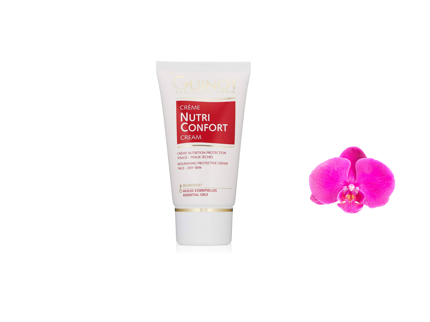 Guinot Nutri Confort Cream Creme Dry Skin 100ml Prof Comfort