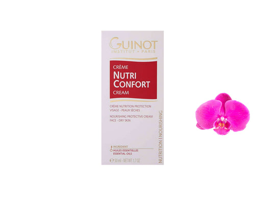 Guinot Nutri Confort Cream Creme Dry Skin 50ml / 1.7oz Comfort