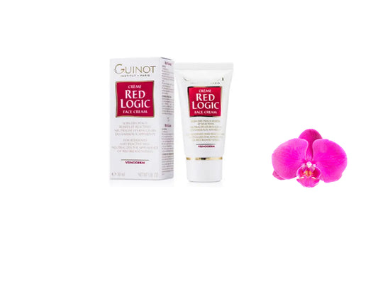 Guinot Red Logic Face Cream Creme 1oz / 30ml