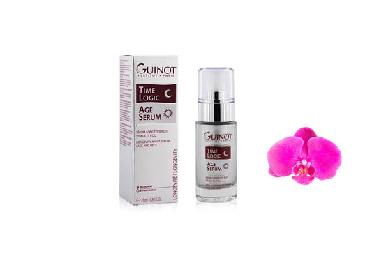 Guinot Time Logic Age Serum 25ml / 0.84oz