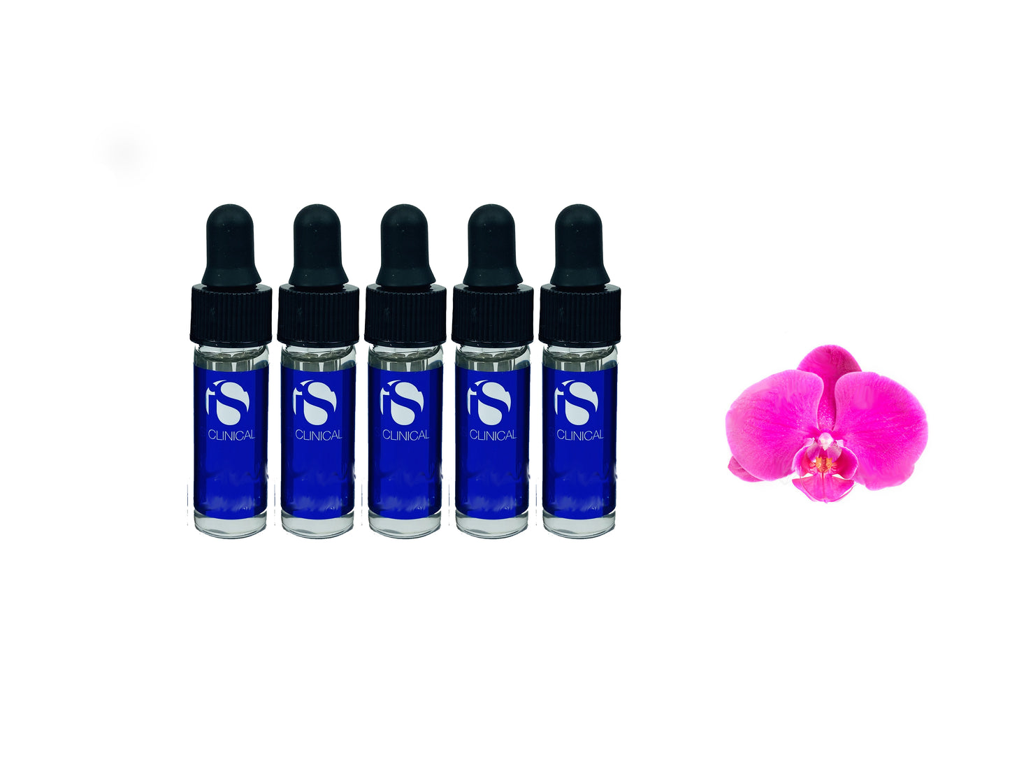 IS Clinical Brightening Complex x 5 Bottles (3.75ml/0.12oz Each)