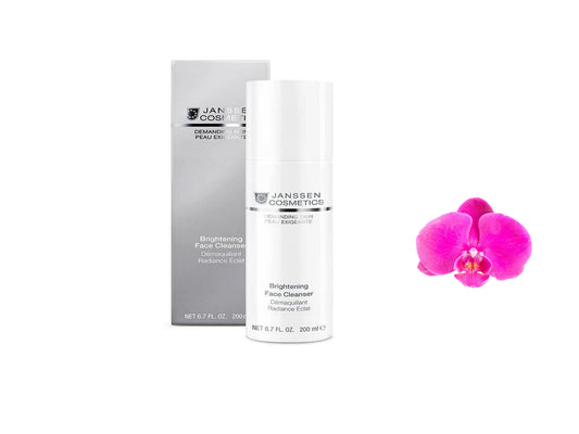 Janssen Brightening Face Cleanser 6.7oz / 200ml